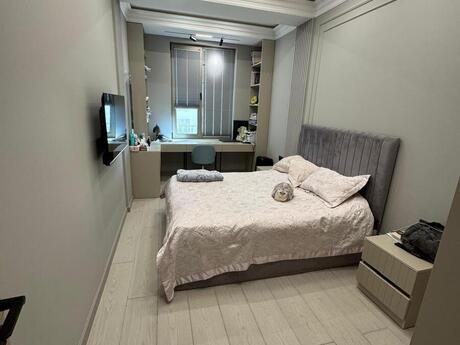 3 otaqlı yeni tikili - Elmlər Akademiyası m. - 100 m²