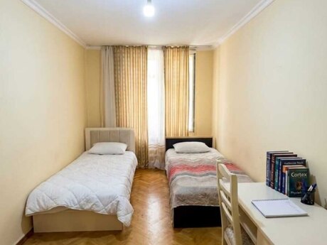 Elan №6286064 - Bakı, Nəriman Nərimanov m., 3 otaqlı, 70 m², 1/5 mərtəbə