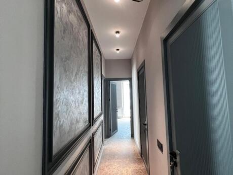 3 otaqlı yeni tikili - Elmlər Akademiyası m. - 100 m²