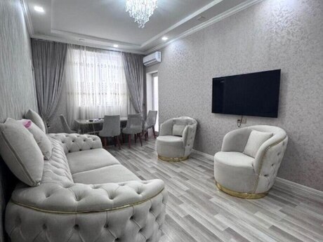 Elan №6286095 - Bakı, 20 Yanvar m., 3 otaqlı, 75 m², 16/18 mərtəbə