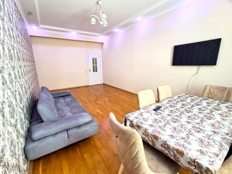 Elan №6286090 - Bakı, Qara Qarayev m., 3 otaqlı, 116 m², 15/18 mərtəbə