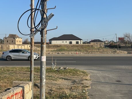 Объявление №6286097 - Баку, пос. Sea Breeze, 10 сот
