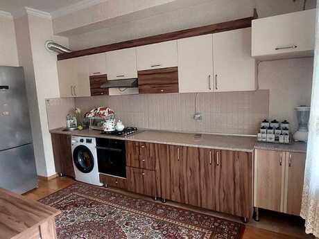 3 otaqlı yeni tikili - Qara Qarayev m. - 72 m²