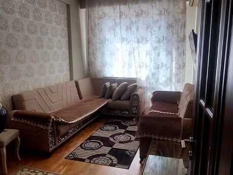 3 otaqlı yeni tikili - Qara Qarayev m. - 72 m²