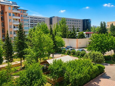 Объявление №6286099 - Баку, пос. 8-й мкр, 4-комн., 180 м², 4/7 этаж