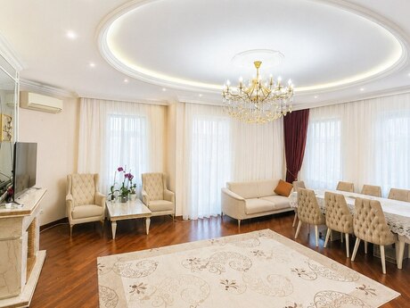 4-room apartment, 180 m², 8-ci mikrorayon: 585 000 ₼ 5