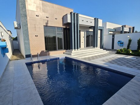 4 otaqlı həyət evi, 180 m², Mərdəkan: 378 000 ₼ 4