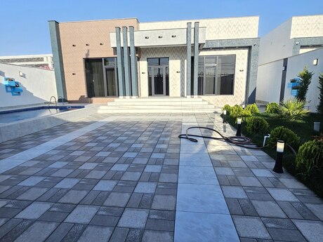 4 otaqlı həyət evi, 180 m², Mərdəkan: 378 000 ₼ 3