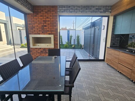 4 otaqlı həyət evi, 180 m², Mərdəkan: 378 000 ₼ 5