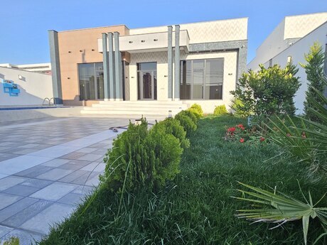 4 otaqlı həyət evi, 180 m², Mərdəkan: 378 000 ₼ 2