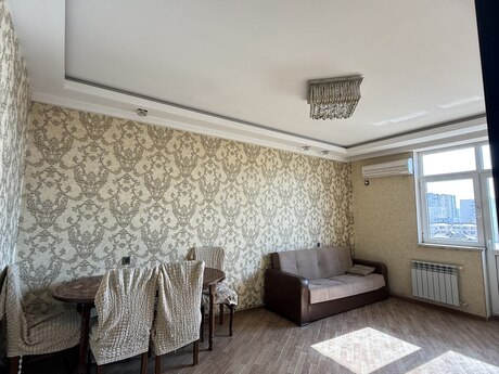 Объявление №6286129 - Баку, м. Иншаатчылар, 2-комн., 52 м², 19/20 этаж