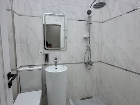 2 otaqlı mənzil, 55 m², İnşaatçılar: 189 000 ₼ 3