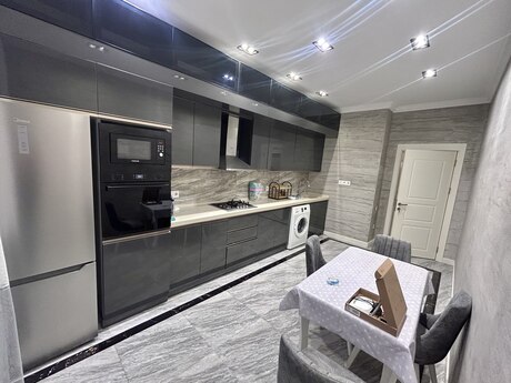 Elan №6196409 - Bakı, Nəsimi r., 2 otaqlı, 85 m², 7/18 mərtəbə