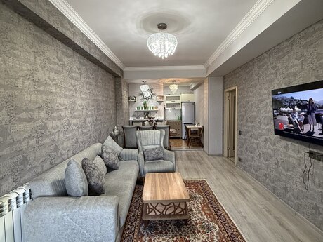 2-room apartment, 80 m², Əhmədli: 185 000 ₼ 3