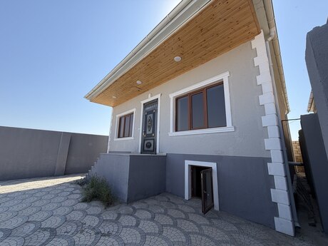 Объявление №6286163 - Баку, пос. Мамедли, 3-комн., 90 м²