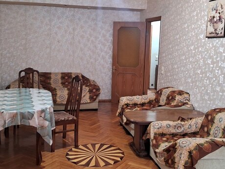 Объявление №6286226 - Баку, м. Нариман Нариманов, 3-комн., 100 м², 4/10 этаж