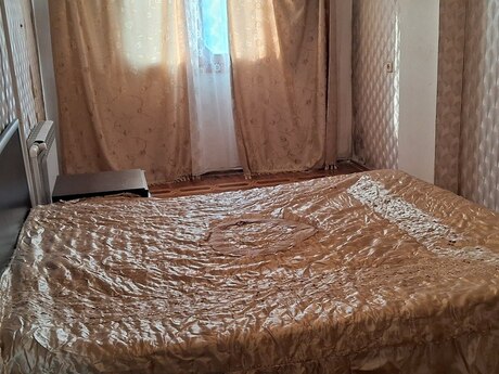 3 otaqlı köhnə tikili - Nəriman Nərimanov m. - 100 m²