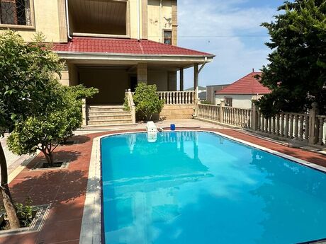 7 otaqlı həyət evi, 450 m², Görədil: 380 000 ₼ 2
