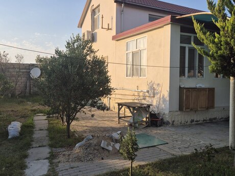 4 otaqlı həyət evi, 110 m², Buzovna: 300 000 ₼ 5