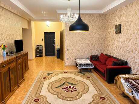 Elan №6286279 - Bakı, Nizami m., 2 otaqlı, 100 m², 13/17 mərtəbə