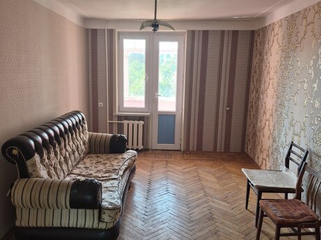 2 rooms · 50 m² · floor 3/5, Neftçilər