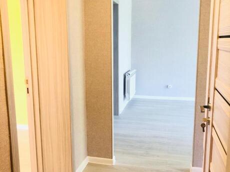 3-комн. офис - м. Элмляр Академиясы - 75 м²