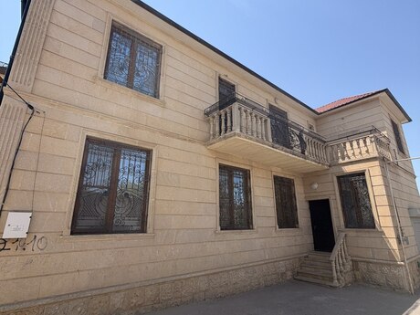 Объявление №6286294 - Баку, пос. Биладжары, 6-комн., 340 м²