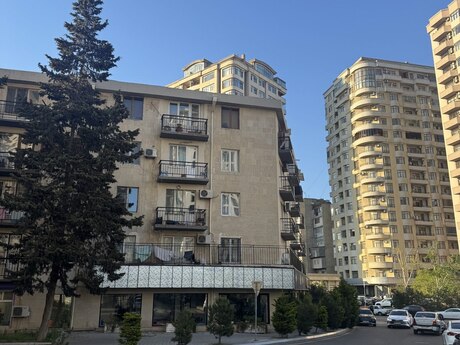 Elan №6286318 - Bakı, Elmlər Akademiyası m., 2 otaqlı, 35 m², 5/5 mərtəbə