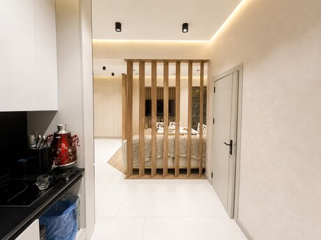 2 otaqlı mənzil, 64 m², Rifah Plaza: 280 000 ₼ 4