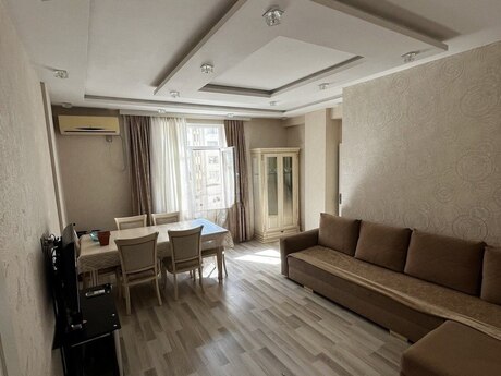 Объявление №6286333 - Баку, пос. Масазыр, 2-комн., 54 м², 3/6 этаж