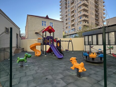 4 otaqlı mənzil, 206 m², 28 May: 572 000 ₼ 5