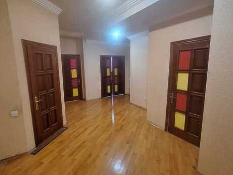4 otaqlı yeni tikili - Nəsimi r. - 160 m²
