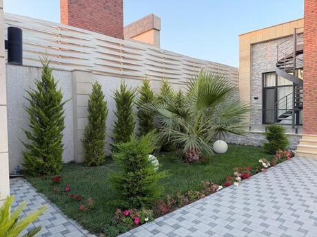 6 otaqlı həyət evi/bağ evi - Şüvəlan q. - 280 m²