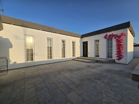 4 otaqlı həyət evi, 140 m², Şüvəlan: 128 000 ₼ 2