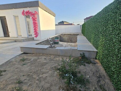 4 otaqlı həyət evi, 140 m², Şüvəlan: 128 000 ₼ 4