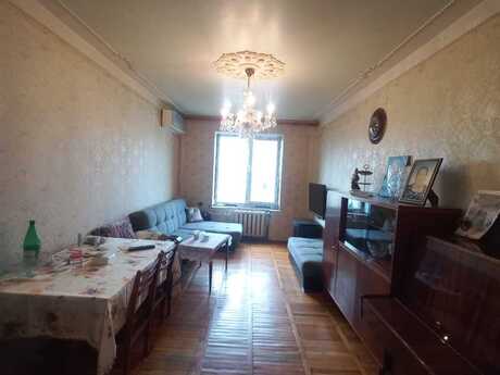Elan №6286387 - Bakı, Həzi Aslanov m., 3 otaqlı, 75 m², 5/5 mərtəbə