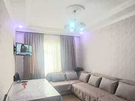 Elan №6286417 - Bakı, Yeni Günəşli q., 1 otaqlı, 43 m², 9/9 mərtəbə
