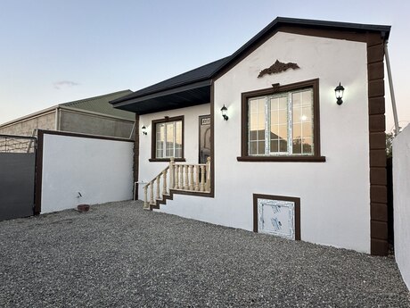 3 otaqlı həyət evi, 90 m², Ramana: 75 000 ₼ 3