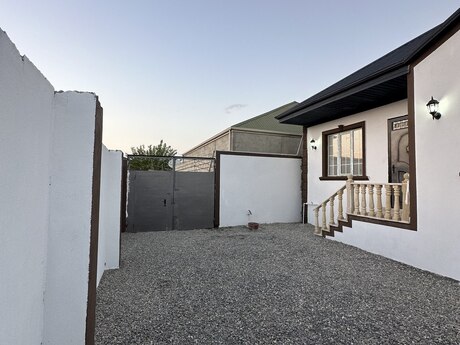 3 otaqlı həyət evi, 90 m², Ramana: 75 000 ₼ 4