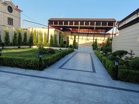 Elan №6286459 - Bakı, Novxanı q., 5 otaqlı, 250 m²