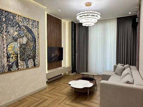 Elan №6286465 - Bakı, Nizami m., 2 otaqlı, 94 m², 4/17 mərtəbə