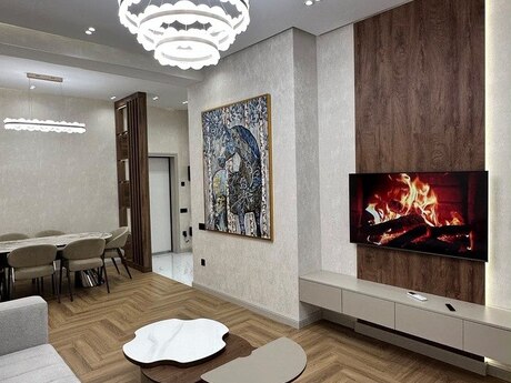 Elan №6286465 - Bakı, Nizami m., 2 otaqlı, 94 m², 4/17 mərtəbə