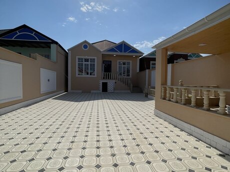 5 otaqlı həyət evi, 140 m², Hövsan: 140 000 ₼ 3