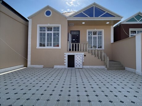 5 otaqlı həyət evi, 140 m², Hövsan: 140 000 ₼ 2