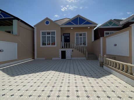 Объявление №6286466 - Баку, пос. Говсан, 5-комн., 140 м²