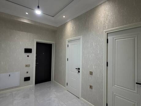 2 otaqlı yeni tikili - Koroğlu m. - 79.3 m²
