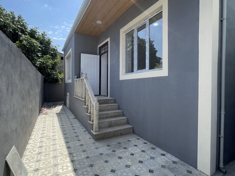 3 otaqlı həyət evi, 100 m², Hövsan: 85 000 ₼ 2