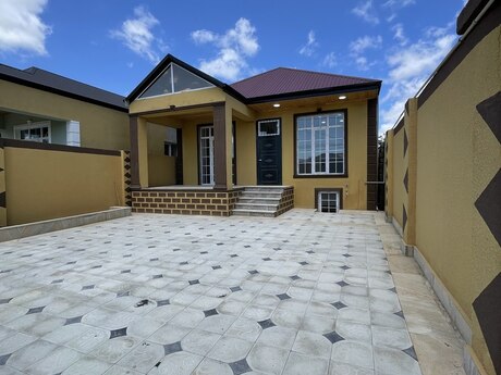 Elan №6286495 - Bakı, Hövsan q., 4 otaqlı, 130 m²