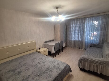 Elan №6286529 - Bakı, İnşaatçılar m., 1 otaqlı, 35 m², 3/5 mərtəbə