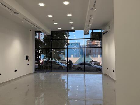 Obyekt - Qara Qarayev m. - 67 m²